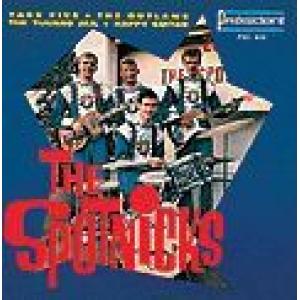 spotnicks, the: the outlaws