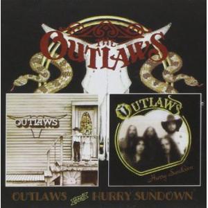 the outlaws: the outlaws c/w hurry sundown