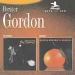 dexter gordon: the panther / tangerine