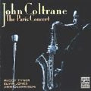 john coltrane: the paris concert