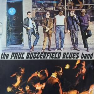 the paul butterfield blues band: the paul butterfield blues band