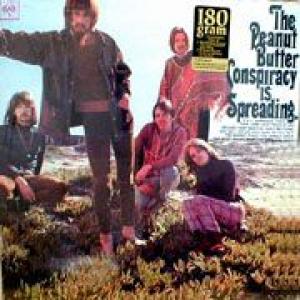 peanut butter conspiracy: the peanut butter conspiracy is spreading