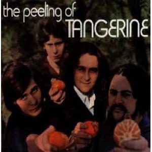 tangerine: the peeling of tangerine