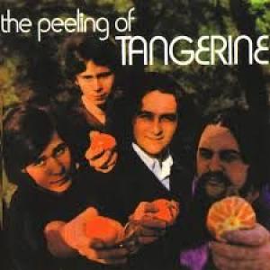 tangerine: the peeling of tangerine