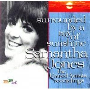 samantha jones: the Penny Farthing recordings