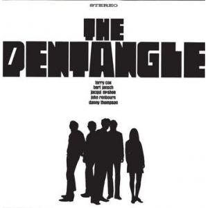 the pentangle: the pentangle (white vinyl)