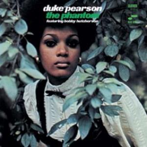 duke pearson: the phantom