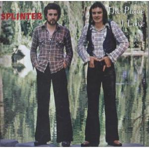 splinter: the place i love