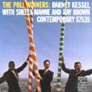 barney kessel: the poll winners