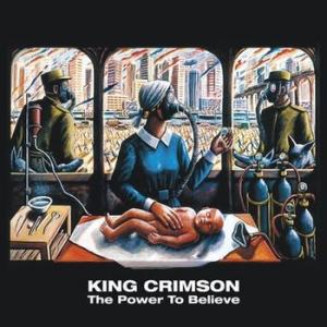 king crimson: the power to believe