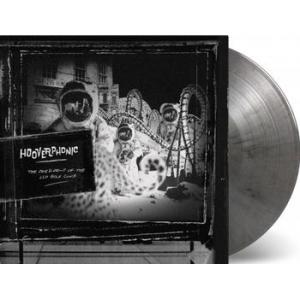 hooverphonic: the president of the lsd golf club - silver black vinyl (record store day 2019 exclusive, limited)