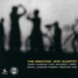 teddy charles/mal waldron/addison farmer/jerry seg: the prestige jazz quartet