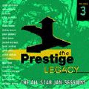 various: the prestige legacy vol 3: the all-star jam sessio