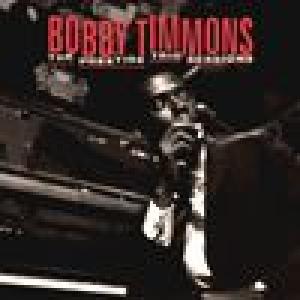 bobby timmons: the prestige trio sessions
