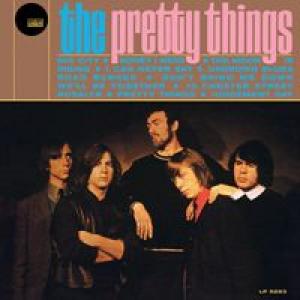 the pretty things: the pretty things