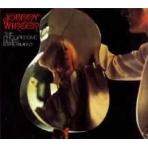 johnny winter: the progressive blues experiment