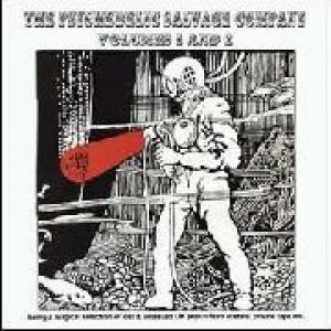 various: the psychedelic salvage company vol. 1 & 2