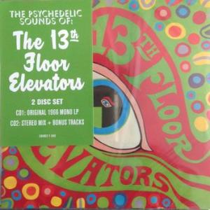 13th floor elevators: the psychedelic sounds of