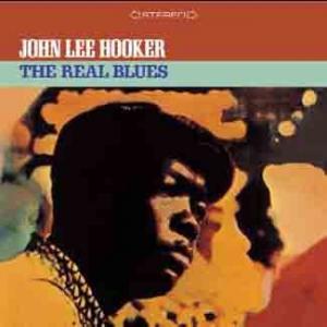 john lee hooker: the real blues