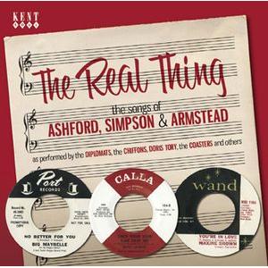 various: the real thing