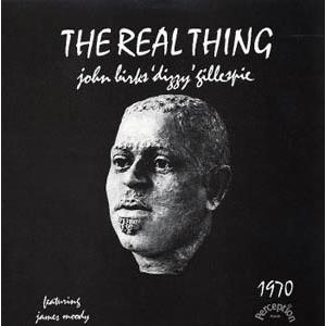 dizzy gillespie: the real thing