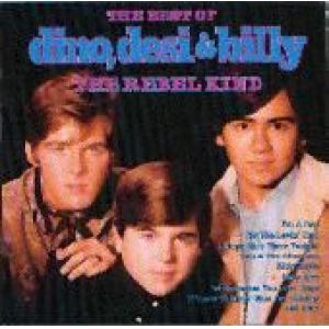 dino, desi & billy: the rebel kind