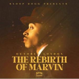 snoop dogg presents october london: the rebirth of marvin (limited deluxe edition brown marbled)