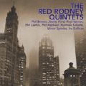 red rodney: the red rodney quintets