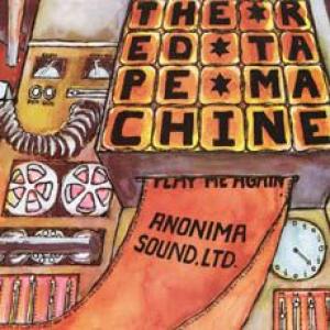 anonima sound ltd: the red tape machine
