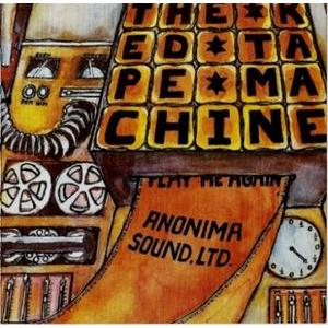 anonima sound ltd: the red tape machine