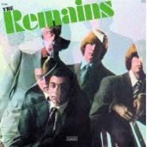 the remains: the remains (white)