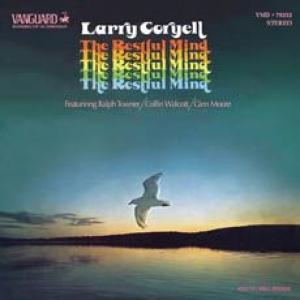 larry coryell + oregon: the restful mind
