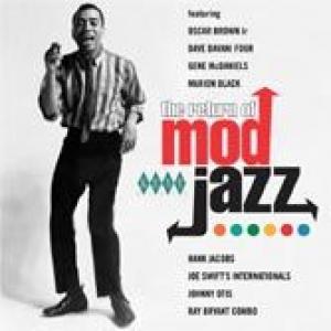 various: the return of mod jazz ~mod jazz vol 5