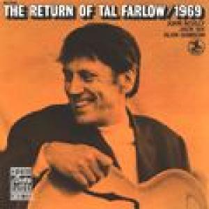 tal farlow: the return of tal farlow / 1969