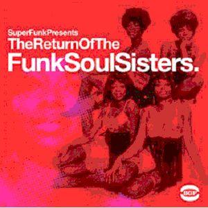 various: the return of the funksoulsisters
