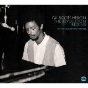 gil scott-heron: the revolution begins - the flying dutchman masters