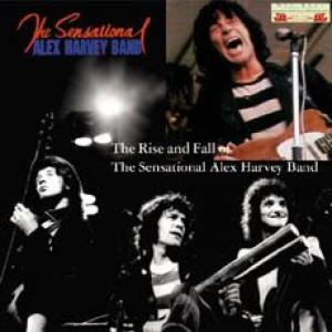 the sensational alex harvey band: the rise and fall of…
