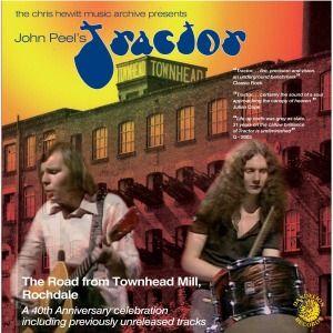 tractor: the road to townhead mill