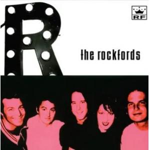 the rockfords: the rockfords (recor store day 2023 exclusive, limited - cherry coloured)