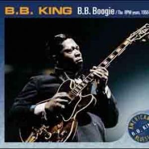 b.b.king: the rpm years, 1950-53