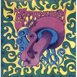sacred mushroom: the sacred mushroom