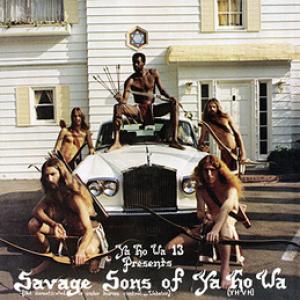 ya ho wa 13: the savage sons of yahowa