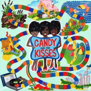 candy & the kisses: the scapter sessions (colored)