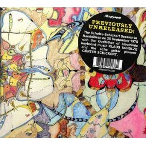 klaus schulze & gunter schickert: the schulze schickert session