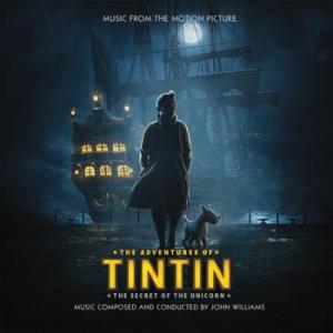 original soundtrack: the adventures of tintin (deluxe ltd coloured)
