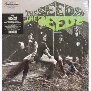 the seeds: the seeds (50th anniversary edition)