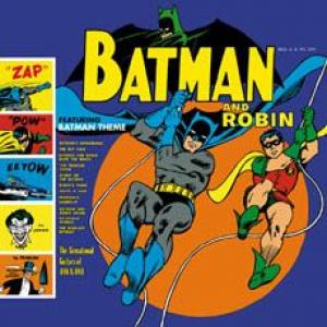 sun ra & the blues project: the sensational guitars of dan & dale: batman and