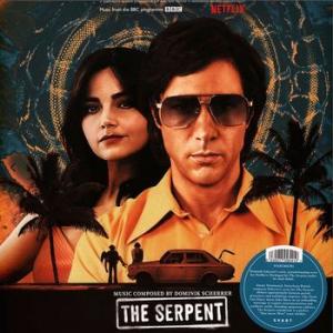 original soundtrack (dominik scherrer): the serpent (green)