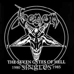 venom: the seven gates of hell (singles1980-1985)