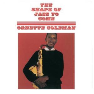 ornette coleman: the shape of jazz to come (red vinyl)